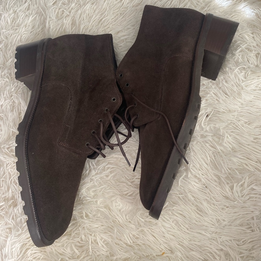Womens Bally boots
